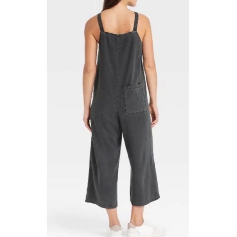 Universal Thread Women's Utility Cropped Jumpsuit… - image 2